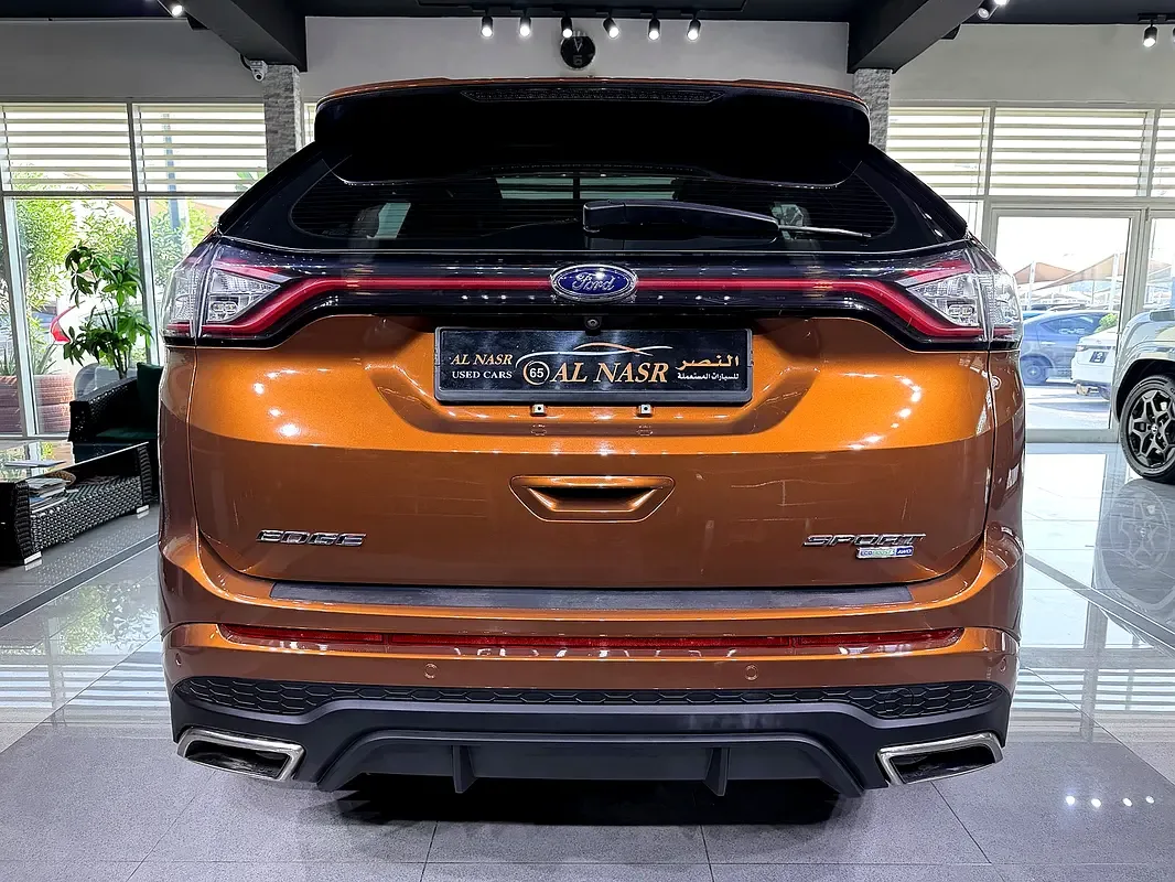 Ford Edge 3.5 AT (280 hp) - 5