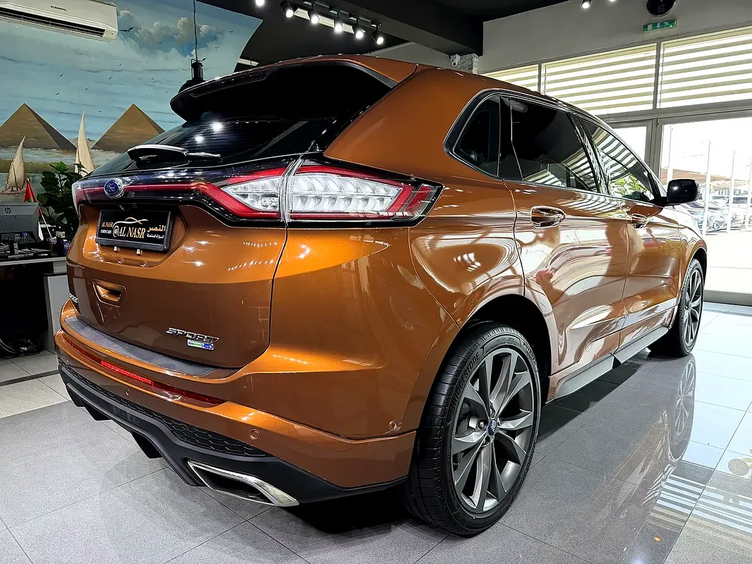 Ford Edge 3.5 AT (280 hp) - 4