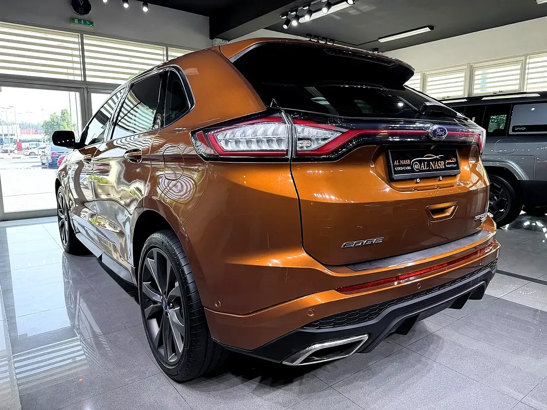 Ford Edge 3.5 AT (280 hp) - 6