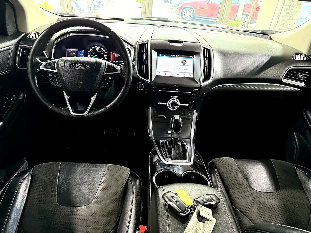 Ford Edge 3.5 AT (280 hp) - 10