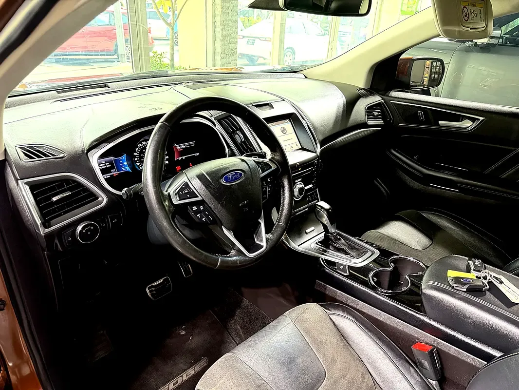 Ford Edge 3.5 AT (280 hp) - 9