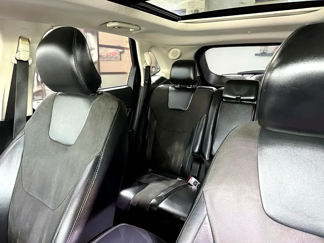 Ford Edge 3.5 AT (280 hp) - 12