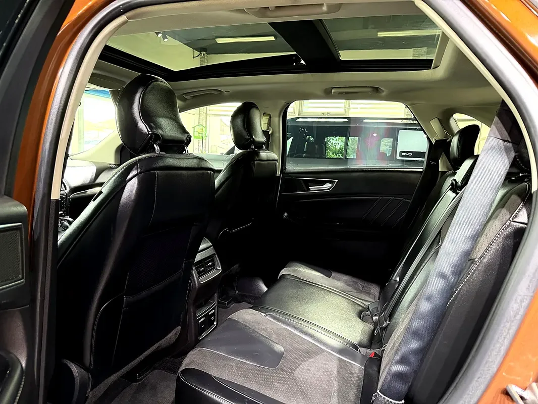Ford Edge 3.5 AT (280 hp) - 13