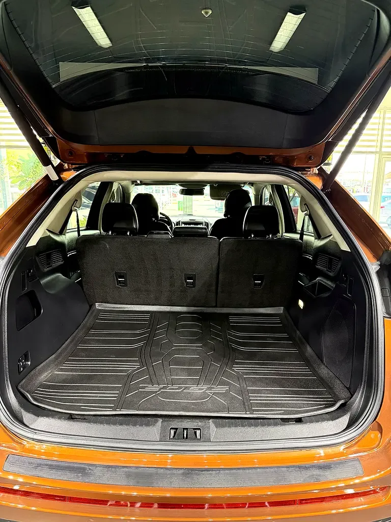 Ford Edge 3.5 AT (280 hp) - 16