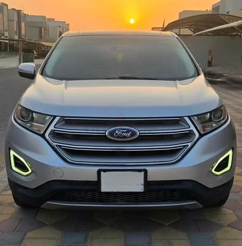 Ford Edge 3.5 AT 4WD (280 hp)