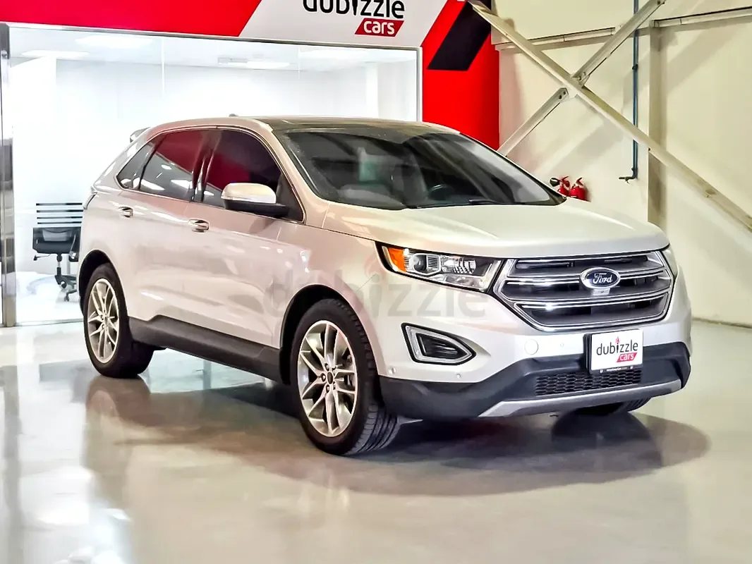 Ford Edge 3.5 AT 4WD (280 hp)