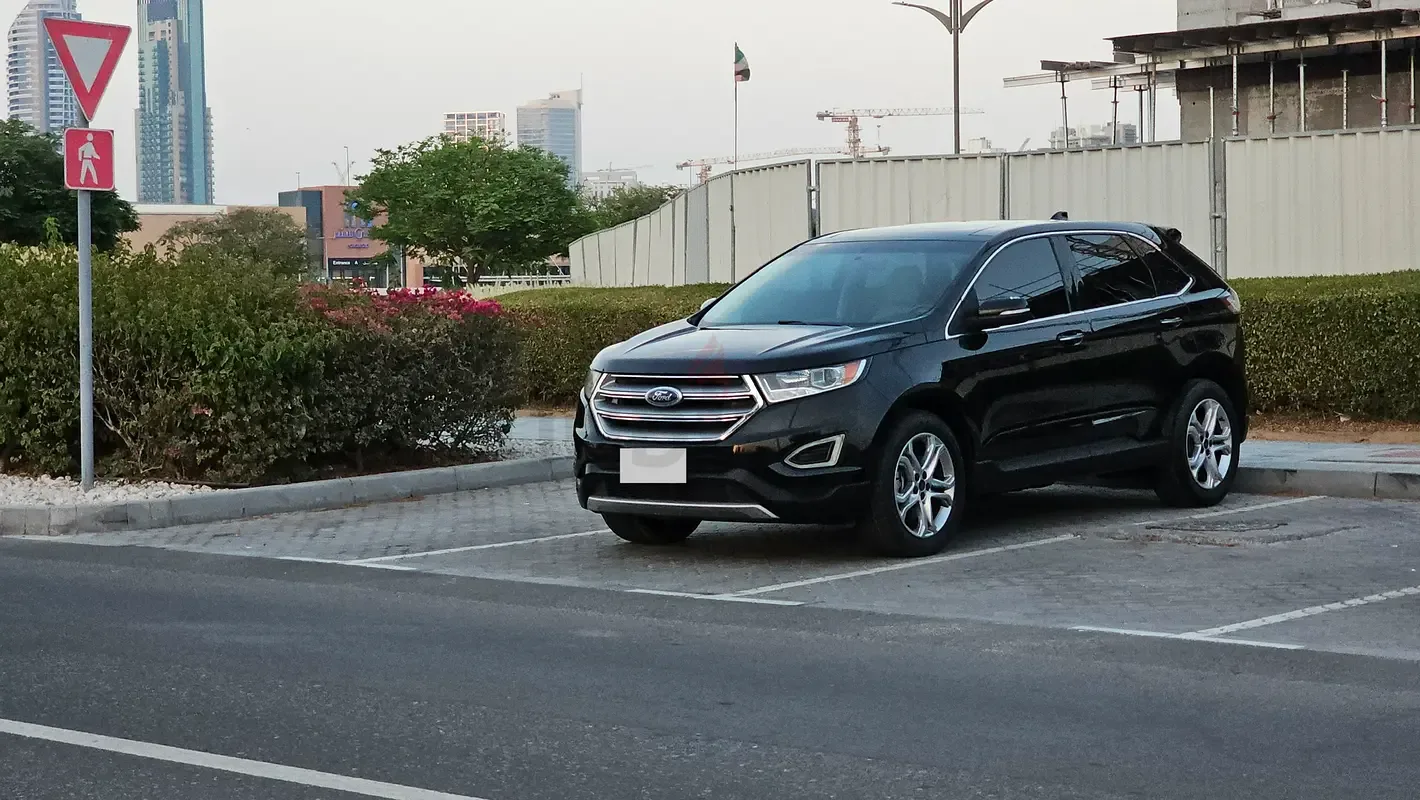 Ford Edge 3.5 AT 4WD (280 hp)