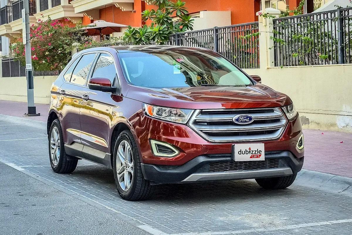 Ford Edge 3.5 AT 4WD (280 حصان)