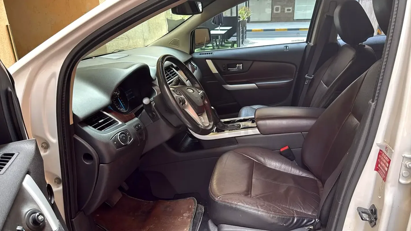 Ford Edge 3.5 AT AWD (288 hp)