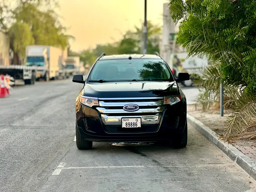 Ford Edge 3.5 AT AWD (288 hp)