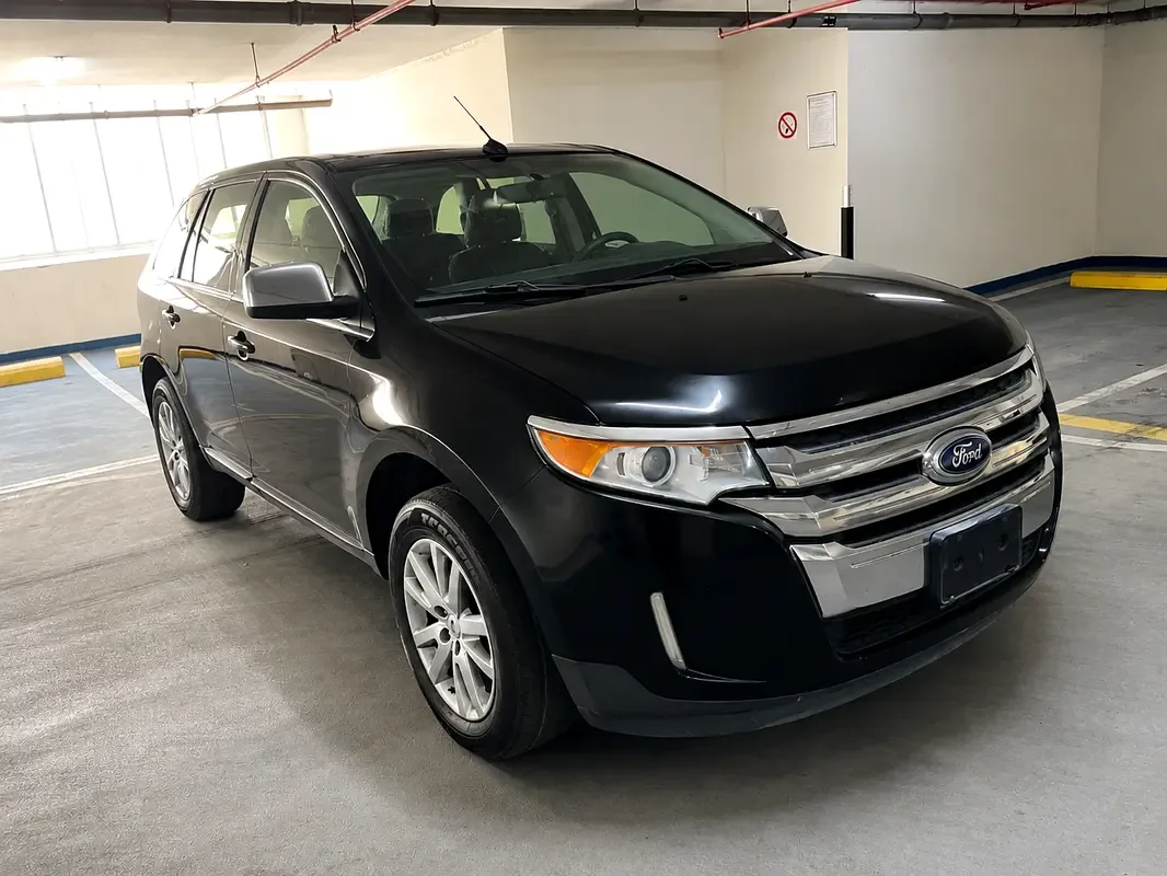Ford Edge 3.5 AT AWD (288 hp)