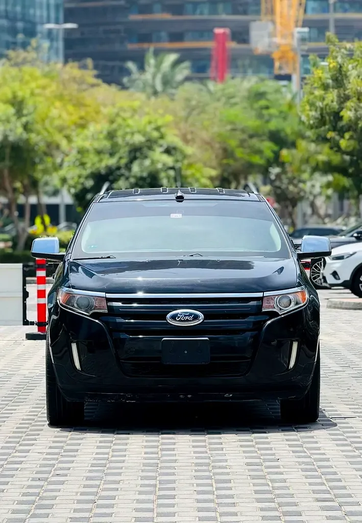Ford Edge 3.5 AT AWD (288 hp)