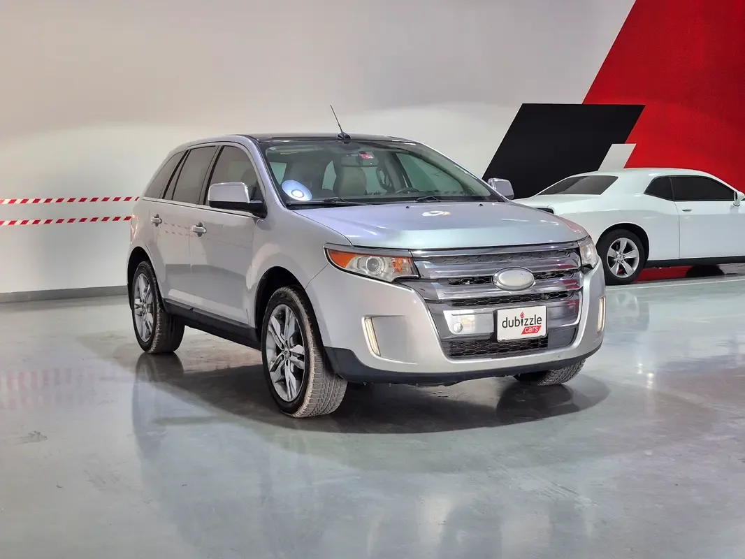 Ford Edge 3.5 AT AWD (288 hp)
