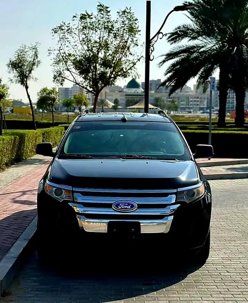 Ford Edge 3.5 AT AWD (288 hp)