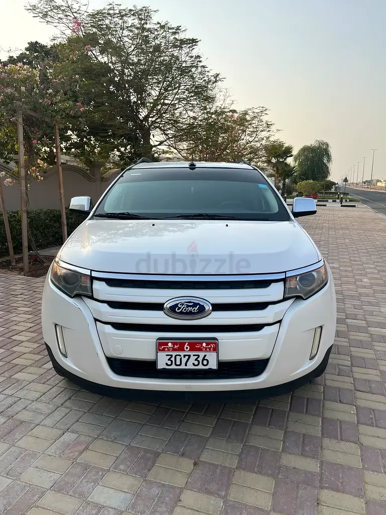 Ford Edge 3.5 AT AWD (288 hp)