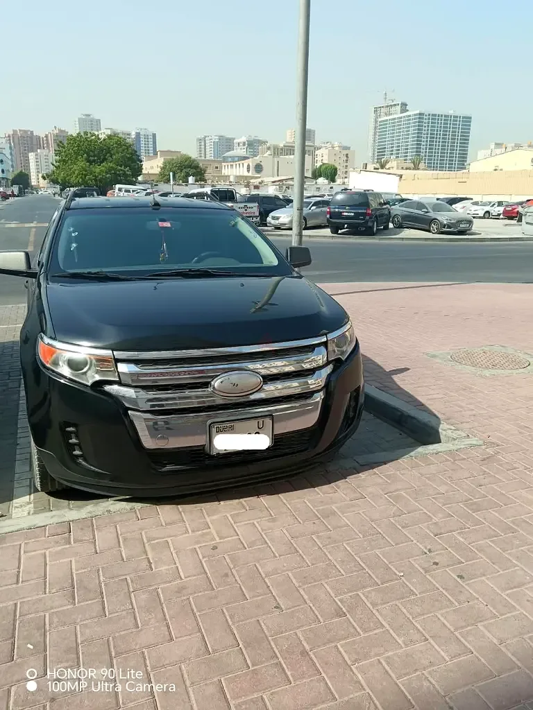 Ford Edge 3.5 AT AWD (288 hp)