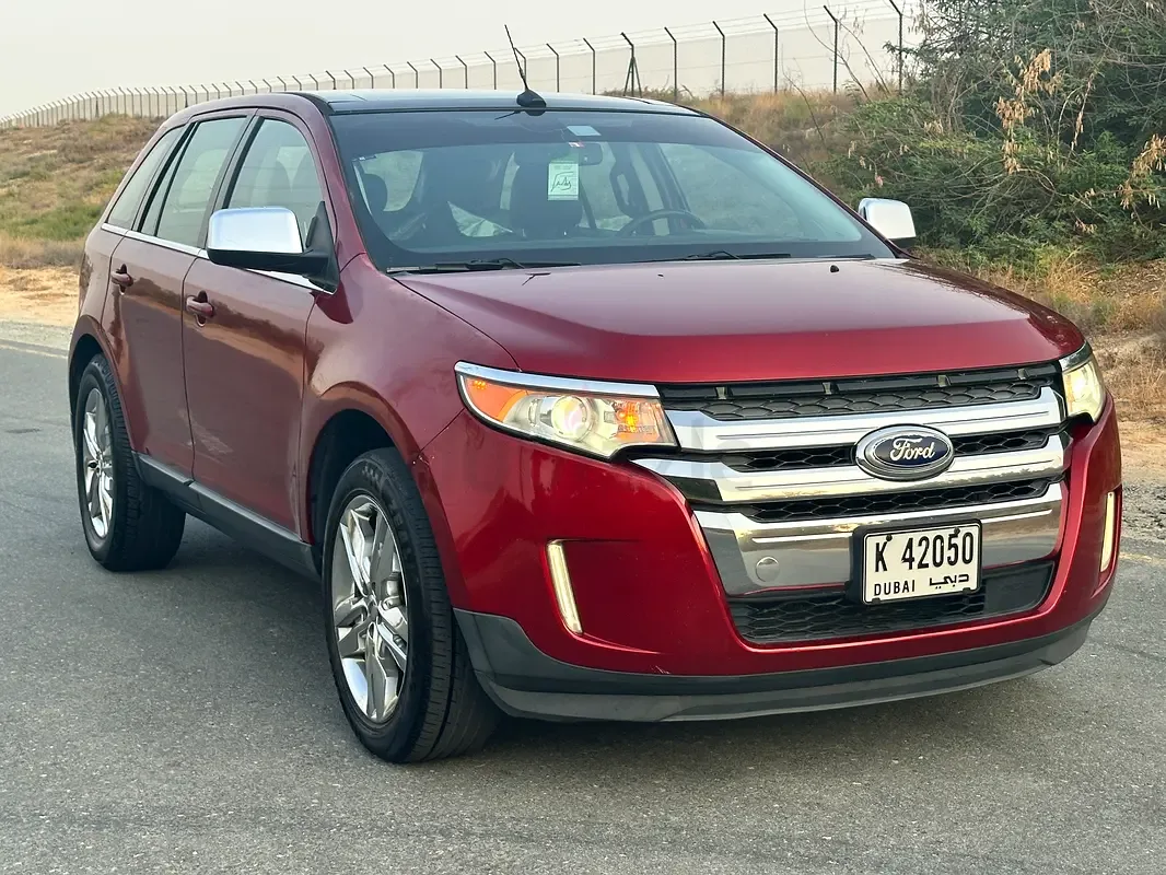 Ford Edge 3.5 AT AWD (288 hp)
