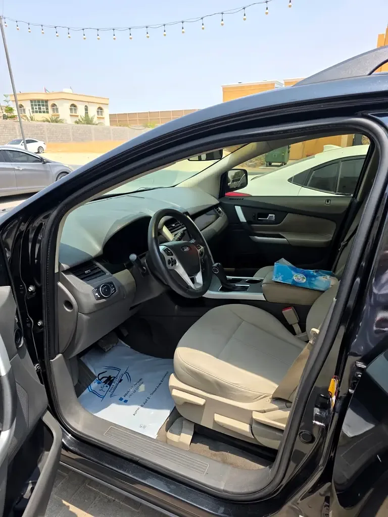 Ford Edge 3.5 AT AWD (288 hp)