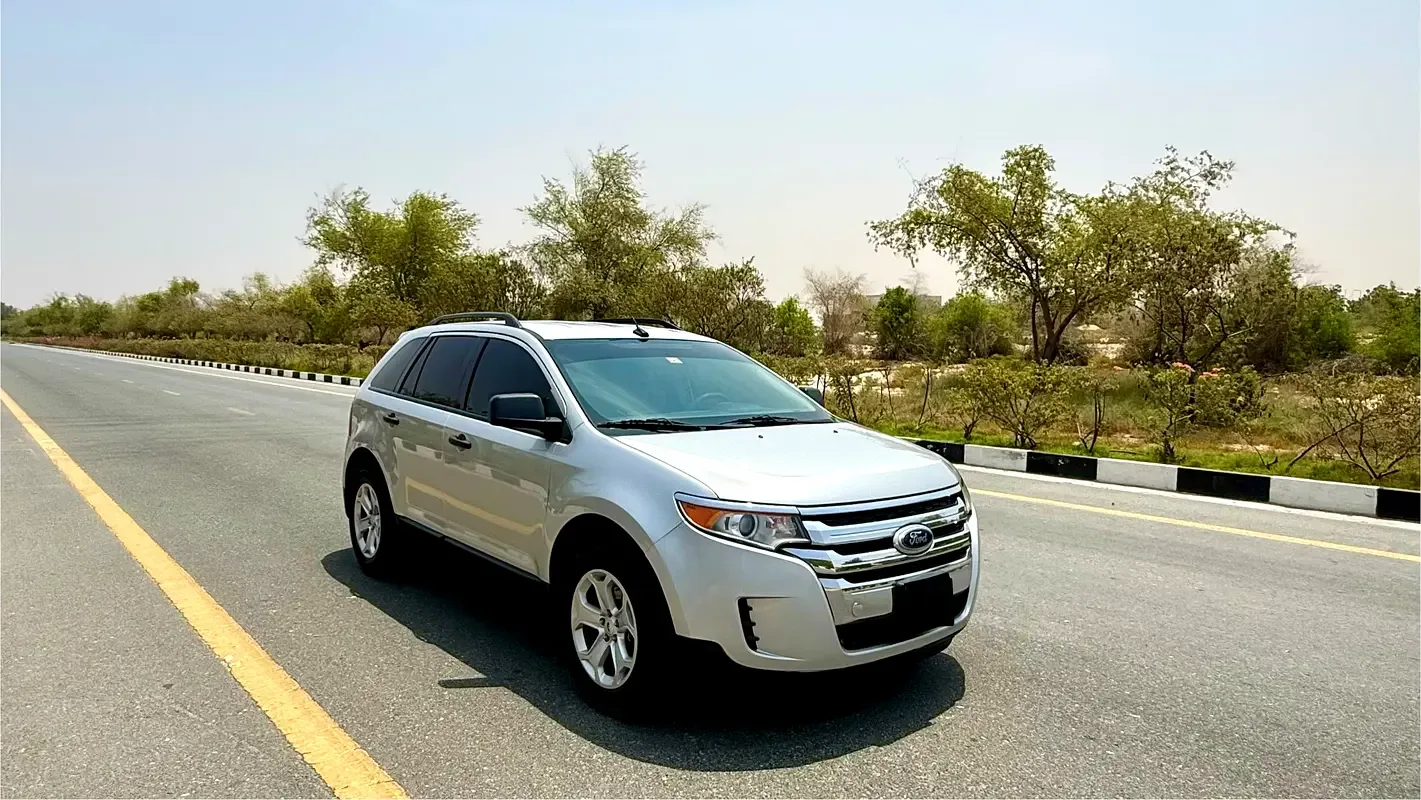 Ford Edge 3.5 AT AWD (288 hp)