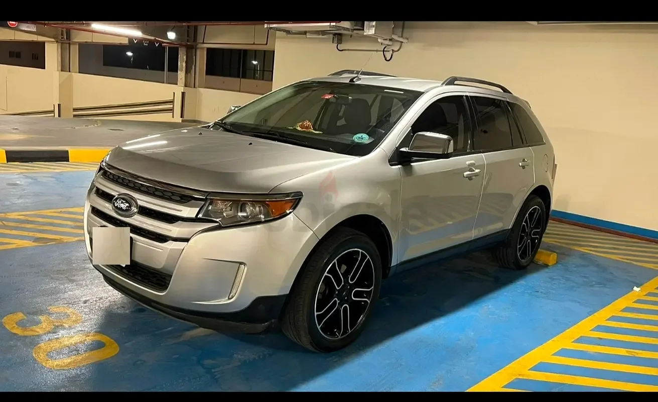 Ford Edge 3.5 AT AWD (288 hp)