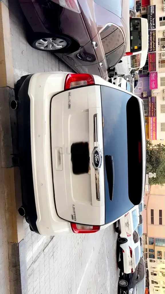 Ford Edge 3.5 AT AWD (288 hp)
