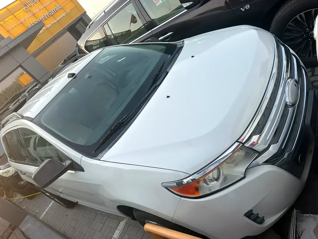 Ford Edge 3.5 AT AWD (288 hp)