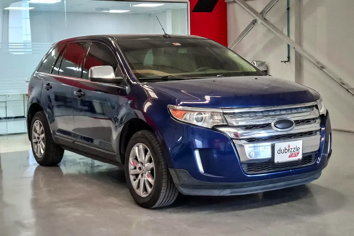 Ford Edge 3.5 AT AWD (288 hp)