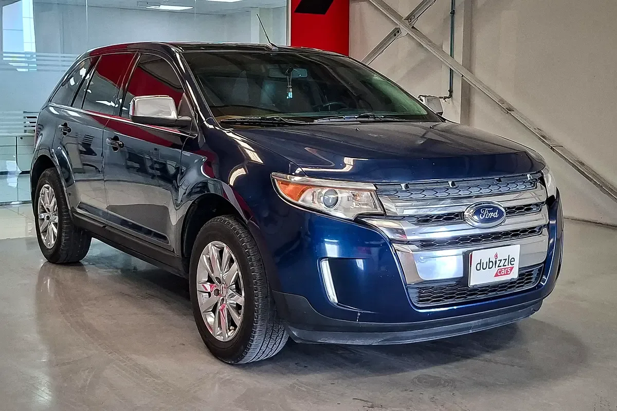 Ford Edge 3.5 AT AWD (288 hp)