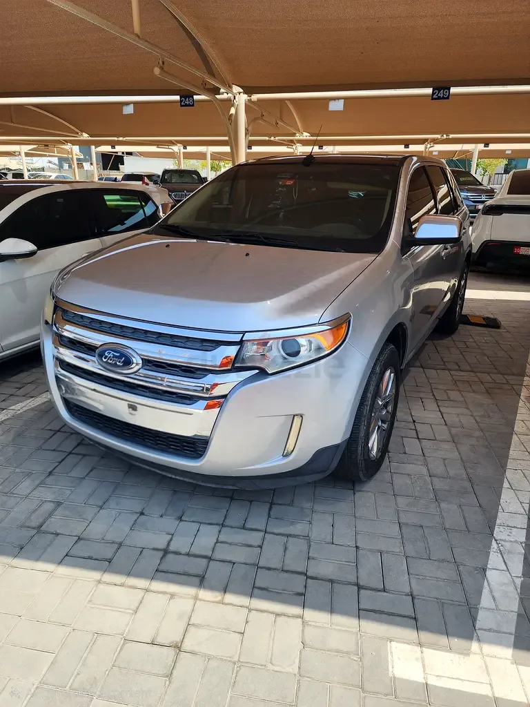 Ford Edge 3.5 AT AWD (288 hp)