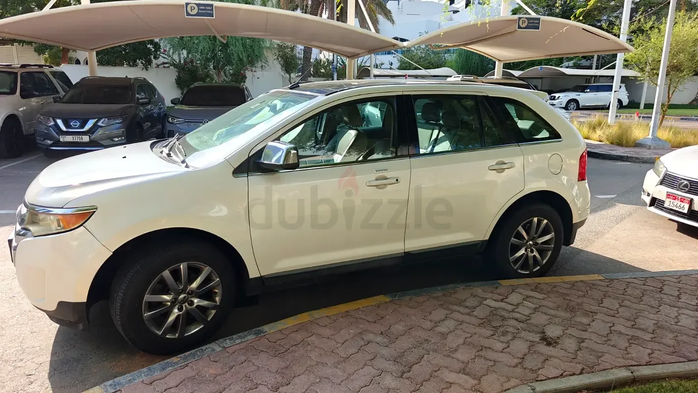 Ford Edge 3.5 AT AWD (288 hp)