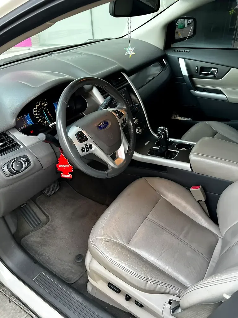 Ford Edge 3.5 AT AWD (288 hp)