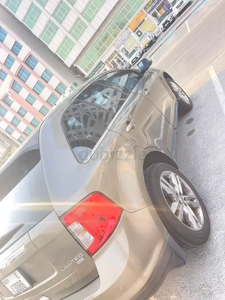 Ford Edge 3.5 AT AWD (288 hp)