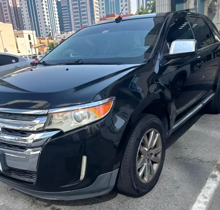 Ford Edge 3.5 AT AWD (288 hp)