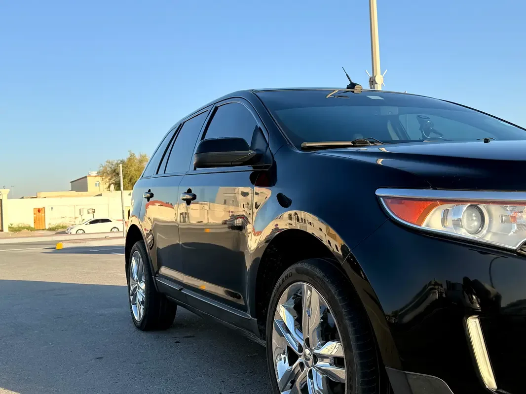 Ford Edge 3.5 AT AWD (288 hp)