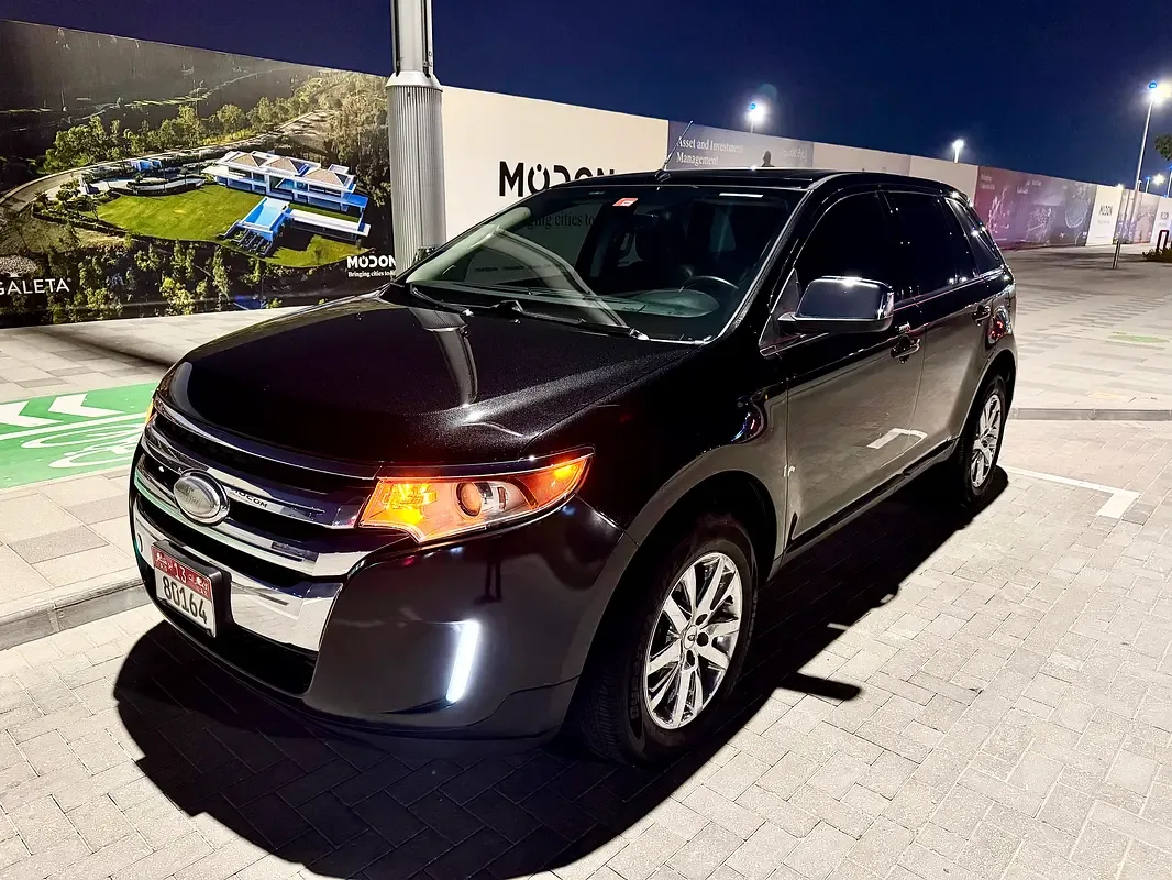 Ford Edge 3.5 AT AWD (288 hp)