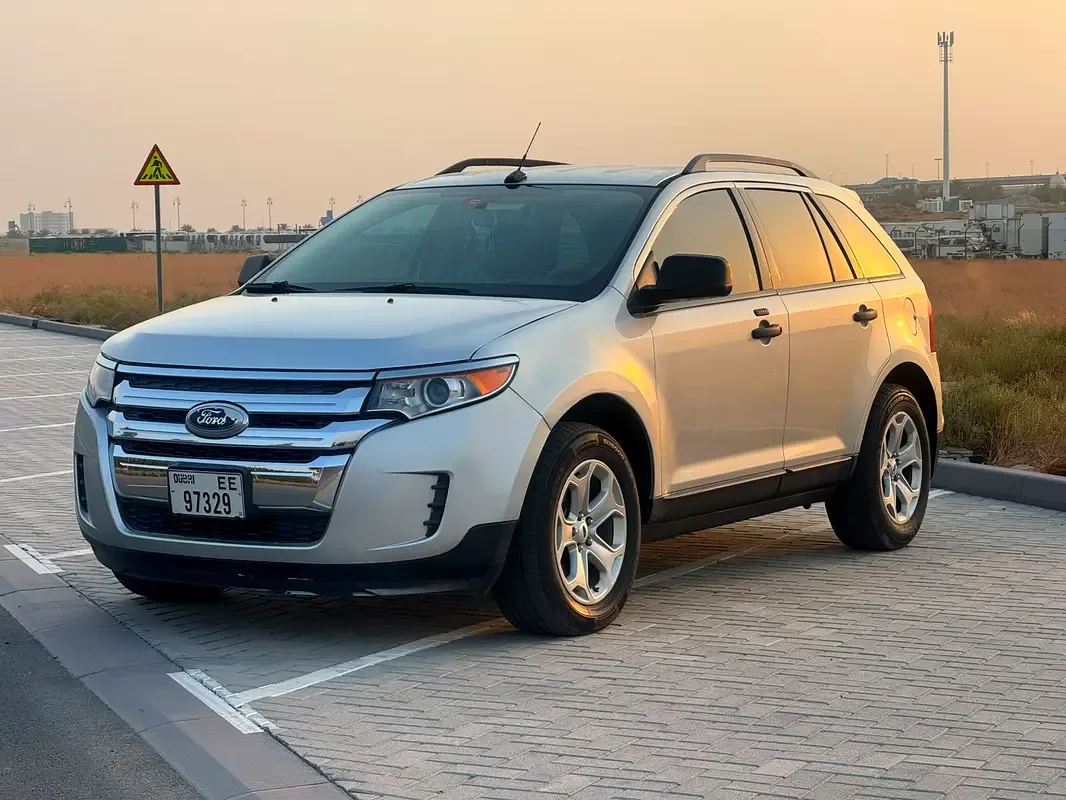 Ford Edge 3.5 AT AWD (288 hp)