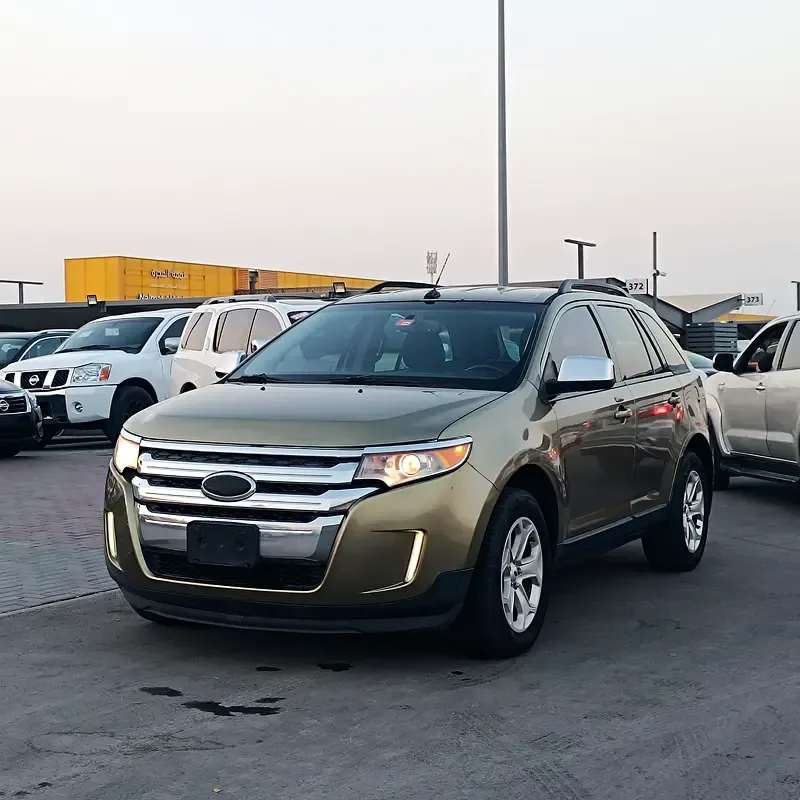 Ford Edge 3.5 AT AWD (288 hp)