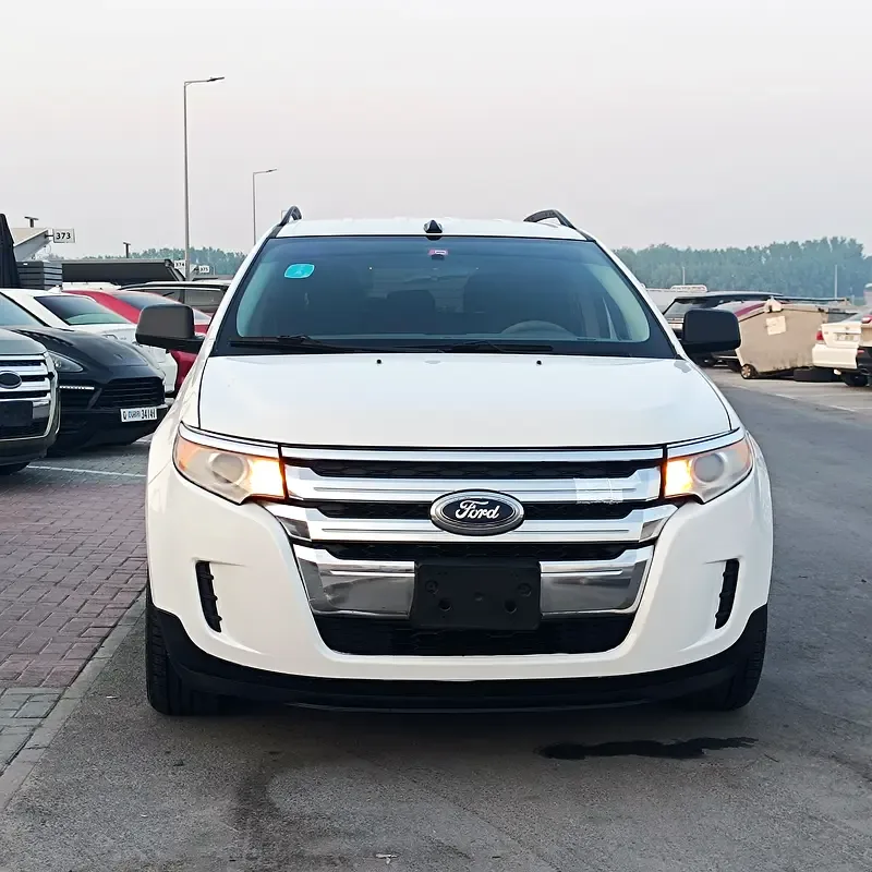 Ford Edge 3.5 AT AWD (288 حصان) - 3