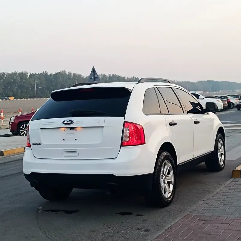 Ford Edge 3.5 AT AWD (288 حصان) - 4
