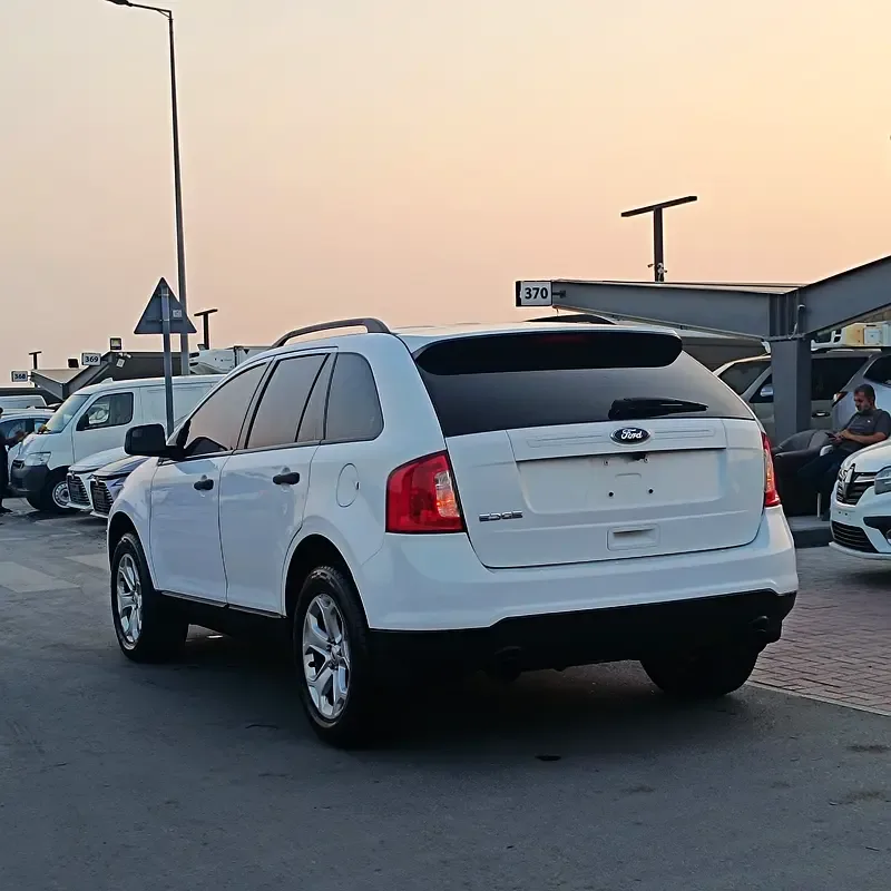 Ford Edge 3.5 AT AWD (288 حصان) - 5