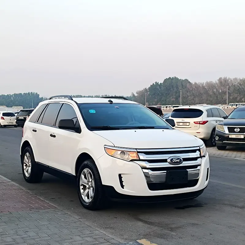 Ford Edge 3.5 AT AWD (288 حصان) - 2
