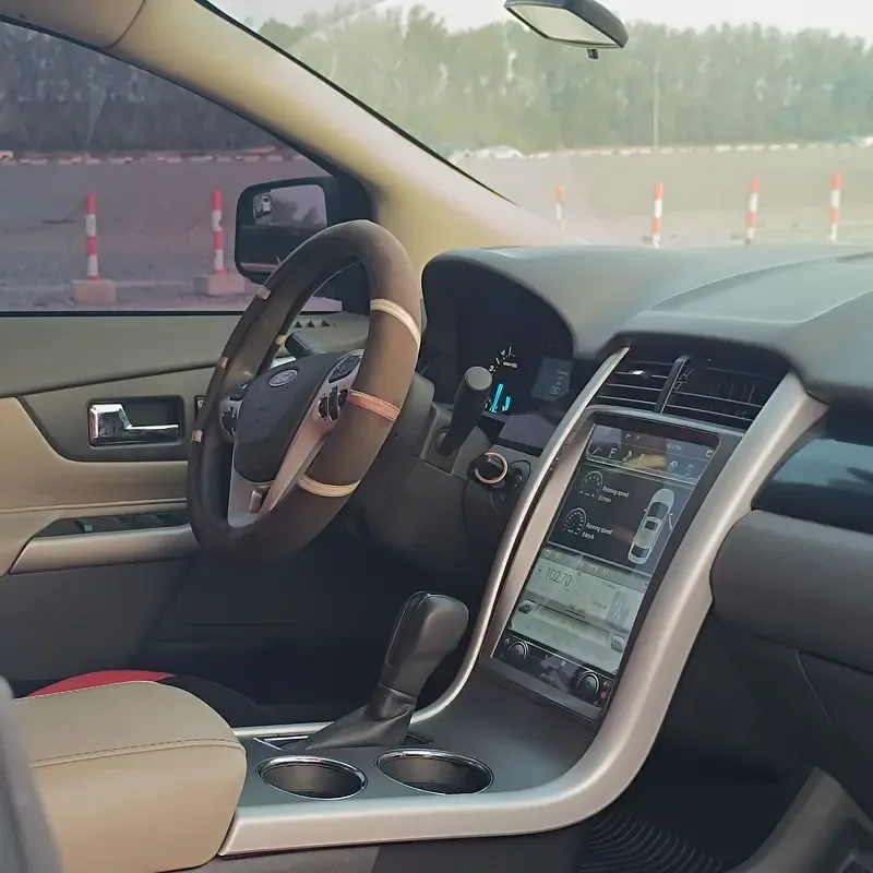 Ford Edge 3.5 AT AWD (288 حصان) - 8