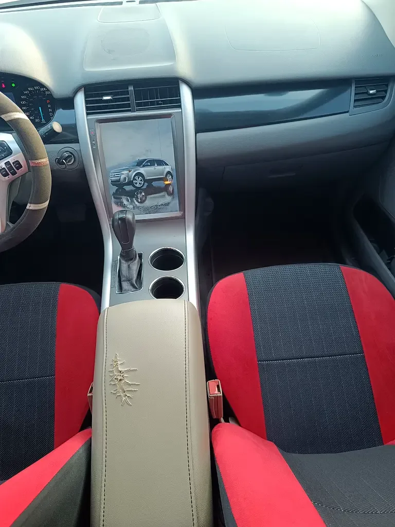 Ford Edge 3.5 AT AWD (288 حصان) - 9