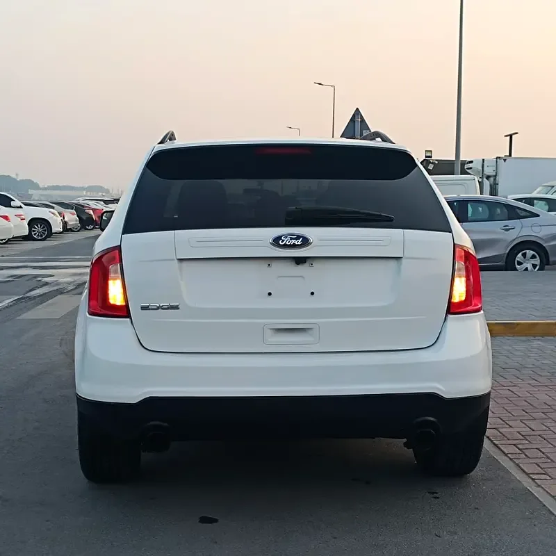 Ford Edge 3.5 AT AWD (288 حصان) - 6