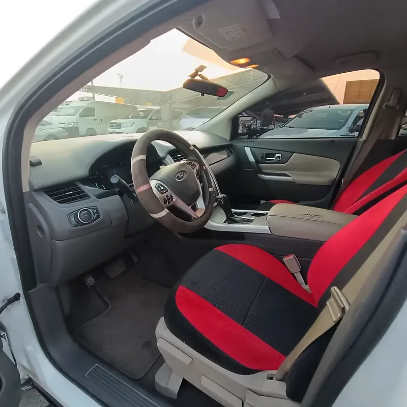 Ford Edge 3.5 AT AWD (288 حصان) - 11