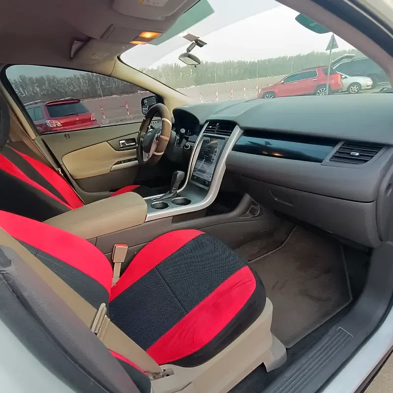 Ford Edge 3.5 AT AWD (288 حصان) - 10