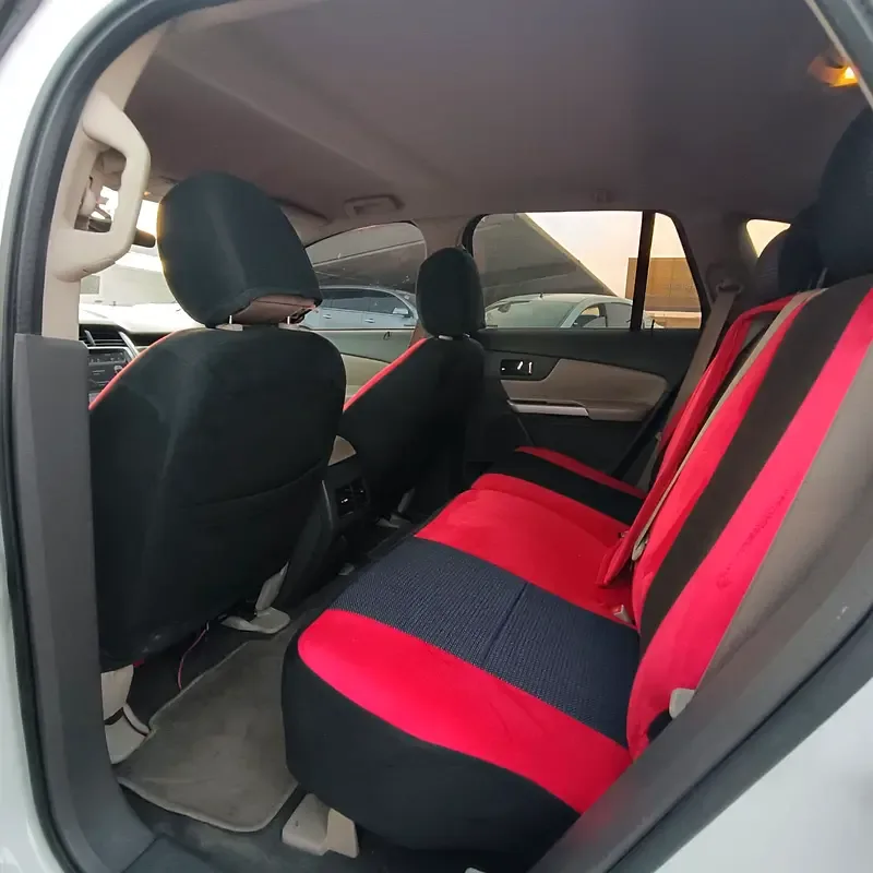 Ford Edge 3.5 AT AWD (288 حصان) - 14
