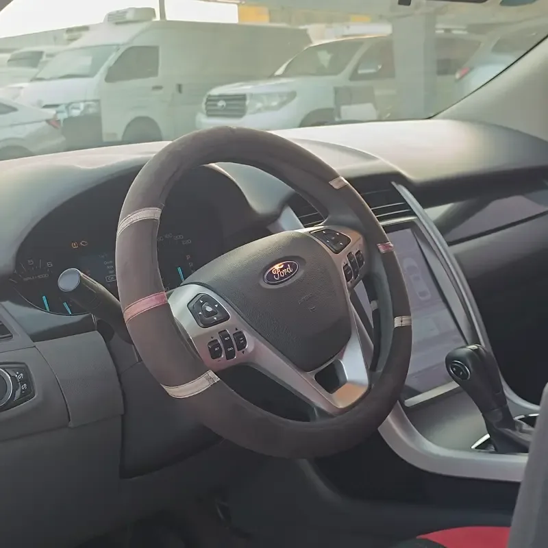 Ford Edge 3.5 AT AWD (288 حصان) - 13