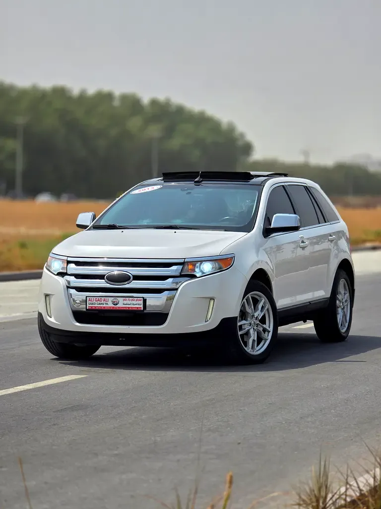 Ford Edge 3.5 AT AWD (288 hp)