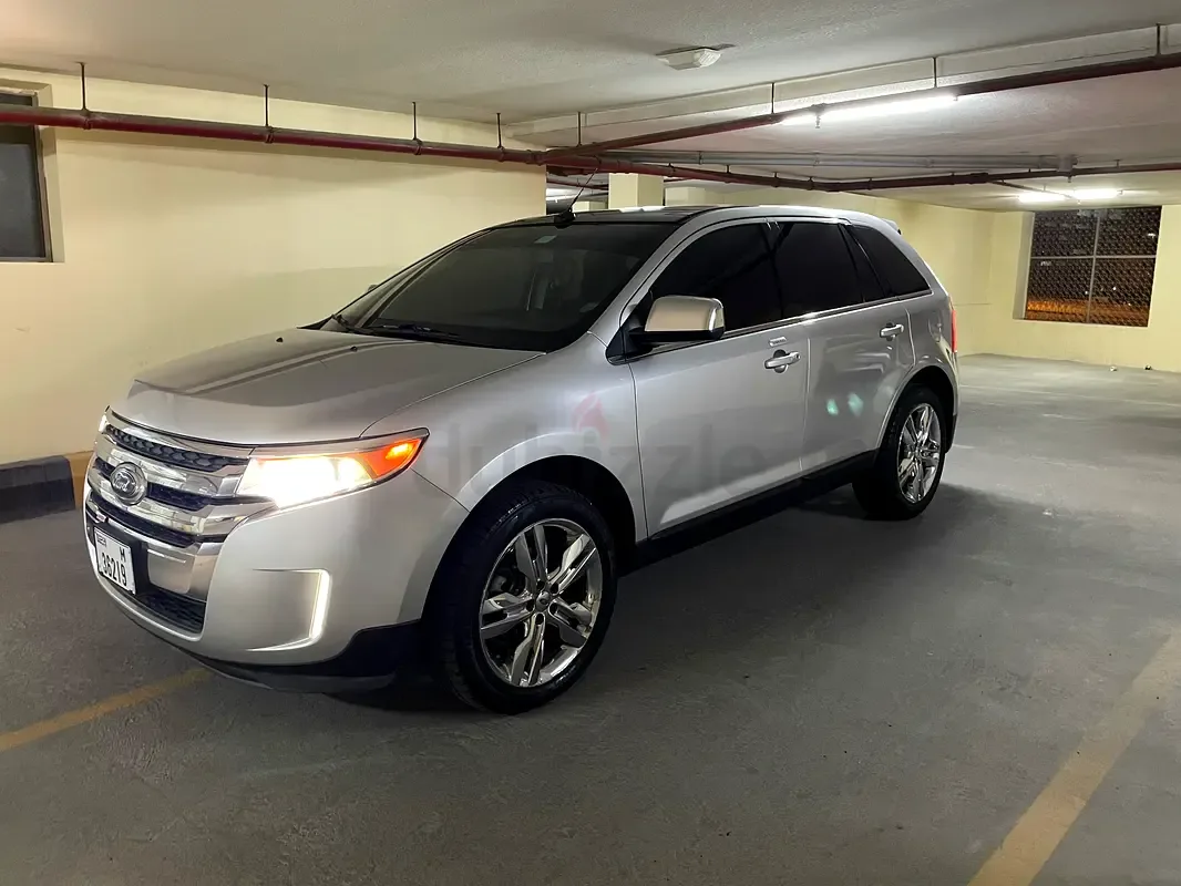 Ford Edge 3.5 AT AWD (288 hp)